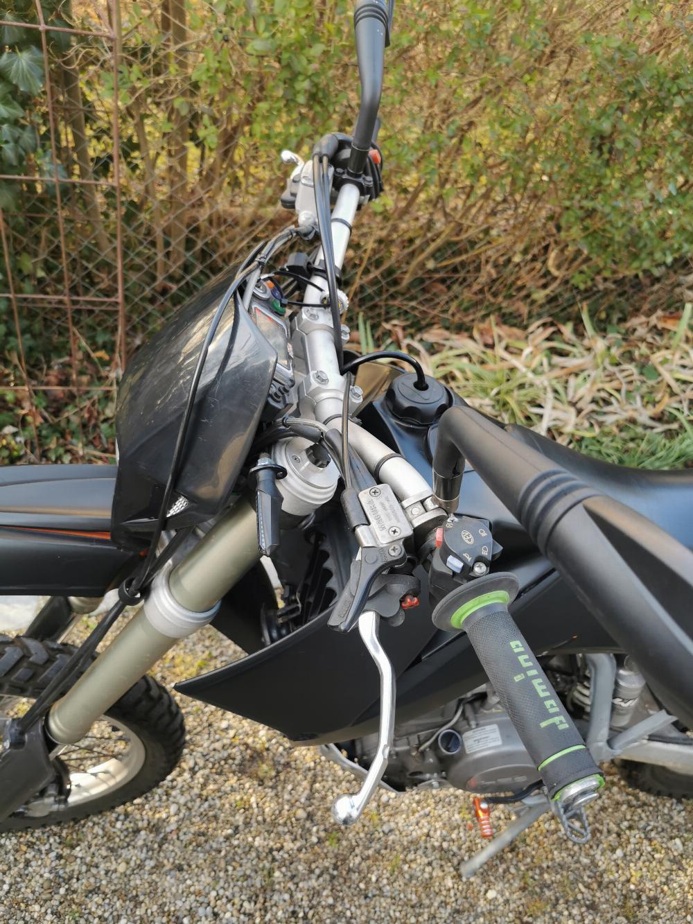 Motorrad verkaufen KTM 625 SXC Ankauf